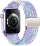 Mazoft Braided Sport loop Watch Ban