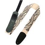Henry Heller 2" Cotton Tree Guitar Strap