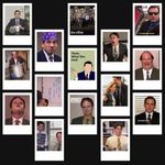 The Office Poster | The Office TV Show Mini Poster Kit (Set of 15) | Best Moments of Office Show Polaroids Sized (8 x 6 cm) Posters for Phone Accessories, Bedroom, Office, room decoration (The Office)