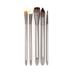 Darice Royal & Langnickel Zen Series 83 Paintbrush Set - Watercolor - 5Piece