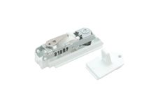 Indesit Tumble Dryer Door Catch/Latch Kit. Genuine part number C00257618
