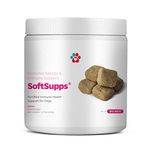 Pet Parents® Allergy SoftSupps® Immune Support for Dogs with Omega 3 Fish Oil for Dogs & Probiotics for Dogs for Dog Itch Relief & Dog Immune Support, Dog Allergy Chews for Itch Relief for Dogs, 90ct