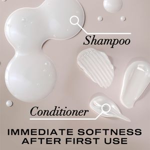 OGX Coconut Milk Hydrating Shampoo – Sulfate Free, 385ml