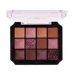 Seven Seas Color Balance Eyeshadow Palette | Matte,Shimmery & Glitter Eye Shadow Palette For Face Makeup (03, 24.4g)