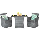 Compact Patio Furniture