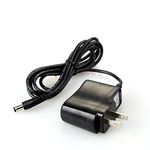 Outlaw Effects 9V AC DC Power Adapter 500ma Negative Center Polarity