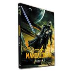 Mandalorian Season 3 DVD