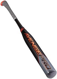 Axe Bat 2023 Avenge Pro Balanced USSSA Slowpitch Softball Bat (-8, 2-1/4"), 2-Piece Composite, Standard Slowpitch Axe Handle, 34" / 26 oz.
