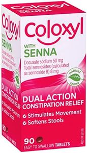 Coloxyl with Senna 90 Tablets