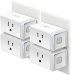 Kasa Smart Plug HS103P4, Smart Home