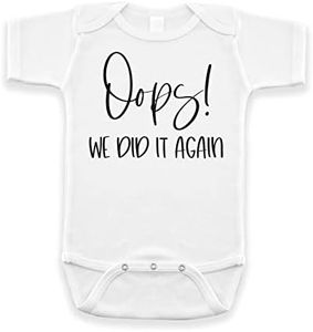 Oops, We D