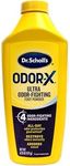 Dr. Scholl's Odor-X Odor Fighting Foot Powder 6.25 oz (Pack of 4)