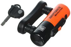 Kryptonite Evolution Compact Lock - Orange, Disc