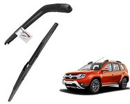 WolkomHome High performance Car Rear Wiper Blade and Arm for Renault Duster T2