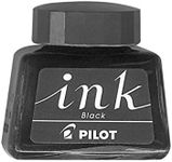 Pilot 30ml Ink Bottle, Black