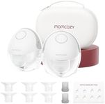 Momcozy Breast Pump Hands Free Mobi