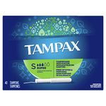 Tampax Tampons Super