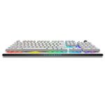 Dell Alienware Tri-Mode Wireless Gaming Keyboard - AW920K (Lunar Light)