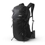 MATADOR Beast18 - Ultralight Hiking Backpack; Packable Daypack w/Hydration Compatibility & Gear Loops; Rucksack Travel Backpack for Hiking, Walking, Climbing, Running, Skiing, Camping