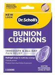 Dr. Scholls Bunion Duragel 5 Cushions (3 Pack)