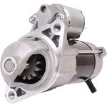 New 12 Volt PLGR Starter Replaces Massey Ferguson 360854M91 Denso 228000-8160