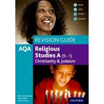 Christianity and Judaism Revision Guide: Get Revision with Results (AQA GCSE Religious Studies)