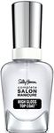 Sally Hansen - Complete Salon Manicure Beautifiers, Top Coats, 14.7 ml (Pack of 1)