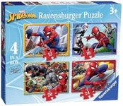 Ravensburger - Spider-Man 12 16 20 24p