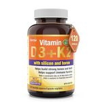 Swanson Vitamin D3 Supplements