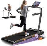 16% Incline Walking Pad Treadmills