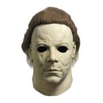 Trick Or Treat Studios Rob Zombie Halloween 2007 Michael Myers '92 Murder Mask White