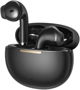 Wireless Earbuds for Samsung Galaxy S23 S24 S25 Ultra S21 S22 A35 A15 A14 for iPhone 15 16 Pro Max True Bluetooth 5.4 Headphones Ear Buds in Ear Earphones for Xiaomi Redmi Note 14 Pro HiFi Stereo