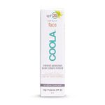 Coola Mineral Face Sunscreen Matte Tint SPF 30, 50 ml