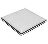 LifeSupplyUSA 2 Pack Replacement Filter for Surround Air MT-8500SF 3 in 1, HEPA, Carbon and Pre-Filter