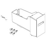 Samsung DA97-17285A Refrigerator Bucket & Auger Assembly, Ice Container