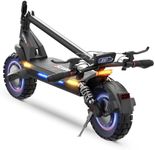 iScooter Dual Motor Electric Scoote