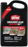 Ortho GroundClear Year Long Vegetation Killer Refill, Kills and Prevents Weeds Up to 12 Months, 1 gal.