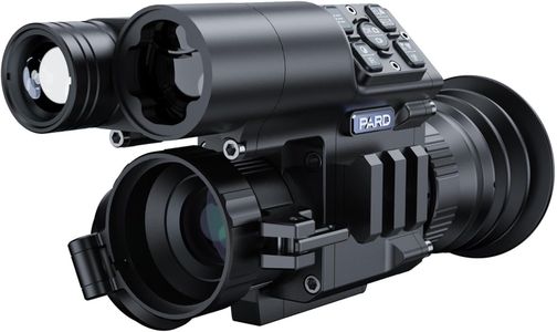 PARD Front Mounted Night Vision Scope – 2K Sensor, Rangefinder, Wi-Fi, Waterproof