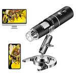 Digital Microscope For Ipad