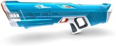 SPYRA Electric Water Blaster, Outdoor Squirt Gun for Pool Games, SpyraThree™, Blue - Automatic Water Blast Guns for Beach, Backyard, Patio, and Garden