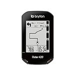 Bryton Unisex Bryton Rider 420e GPS