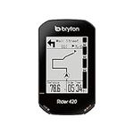 Bryton Unisex Bryton Rider 420e GPS