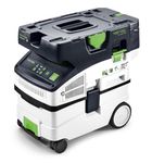 Festool Cordless Mobile dust Extractor CTMC MIDI I-Basic CLEANTEC