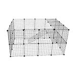 Midlee Guinea Pig Cage Panels- Set 