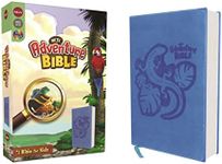 NKJV, Adventure Bible, Leathersoft,