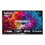 SYLVOX 65 inch Outdoor TV, 4K UHD A
