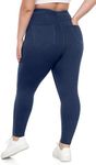 IUGA Plus Size Jeans Stretchy Jeans