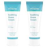 MDacne Shaving Cream for Acne-Prone