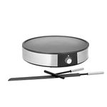 WMF 0415120011 Lono Creperie, Stainless Steel, Cromargan matt