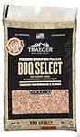 Traeger Grills BBQ Select 100% All-
